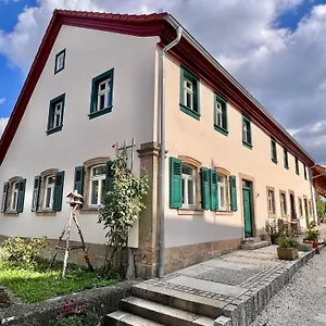 Apartment Residenz Nr.6, Zapfendorf