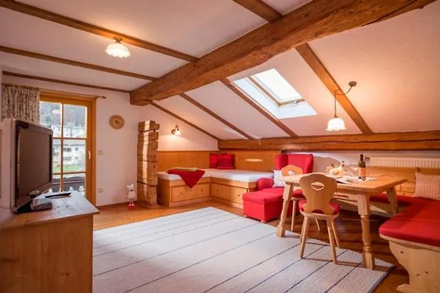 Grosshuberhof Apartment Kiefersfelden